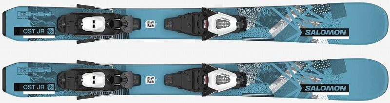 SALOMON QST XS AND C5 2024